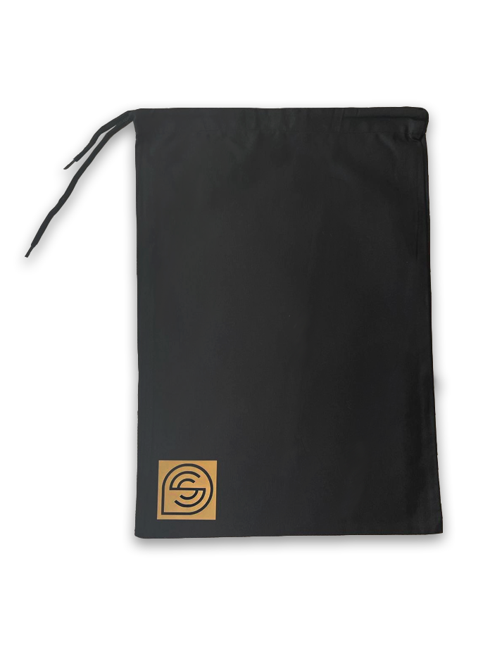 Customizable Dance Shoe Bag