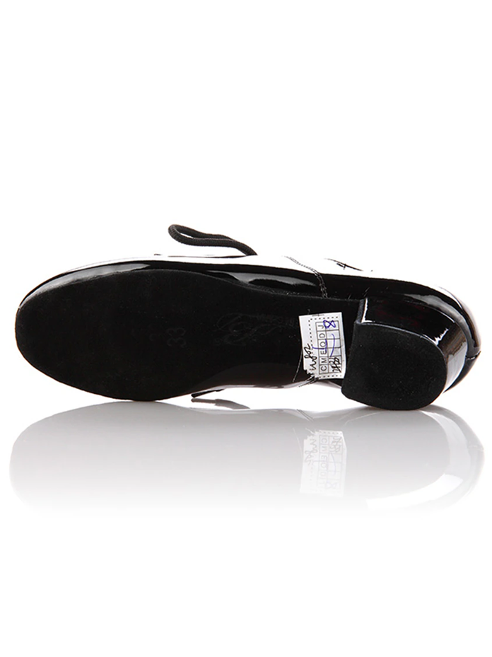 Boy's & Men's Patent Leather Latin Dance Shoes