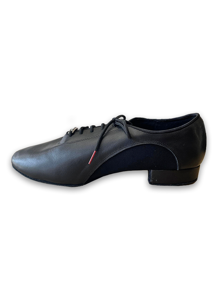 Men's "Flow" Leather Standard Dance Shoes