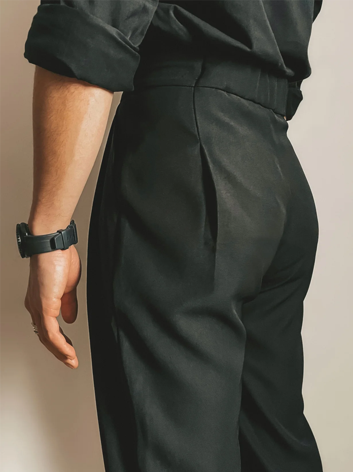 Men's Latin Drawstring Pants