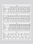 Freed of London Size Chart